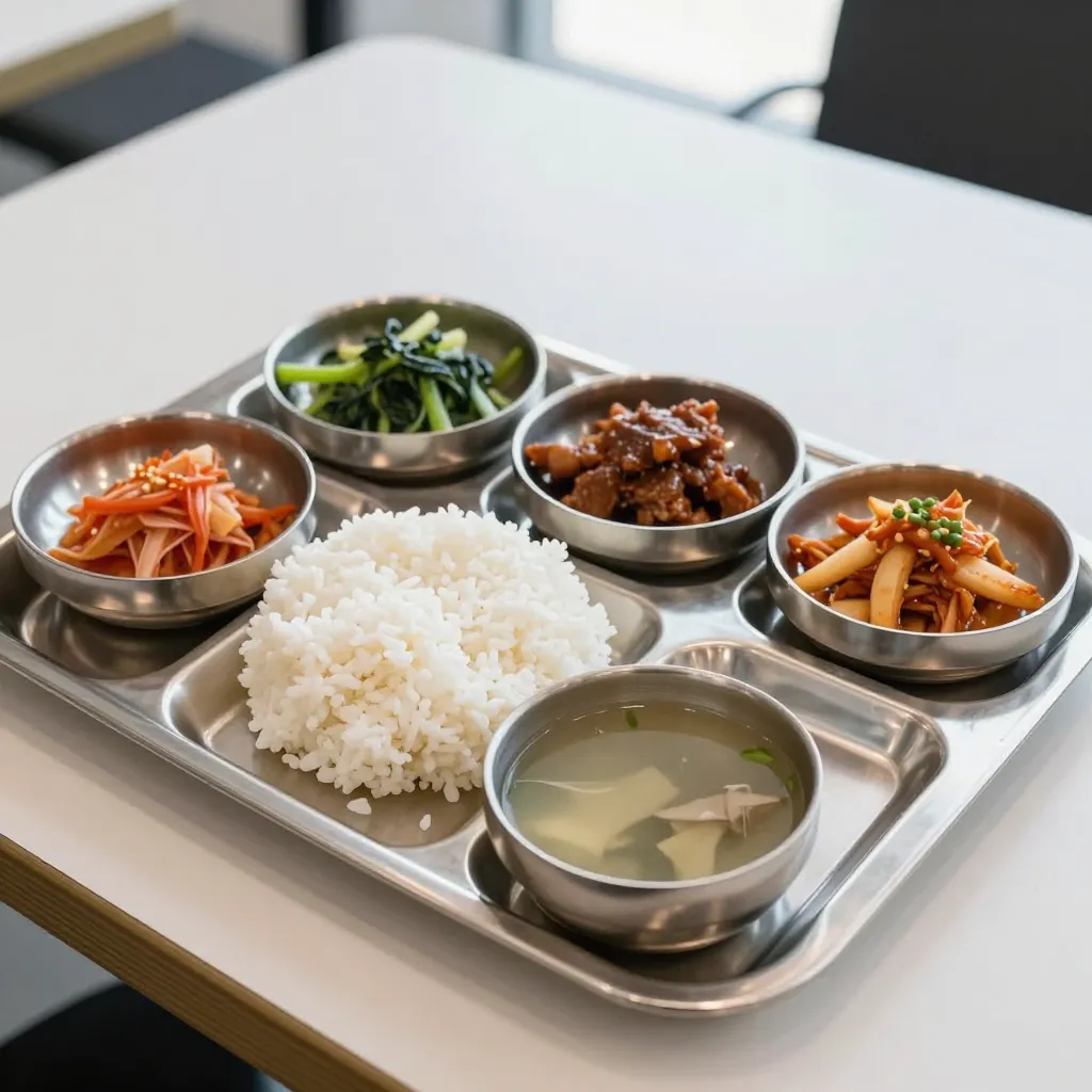 구내식당