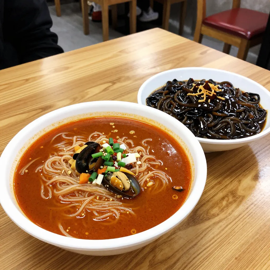 중국요리