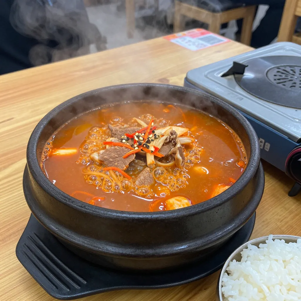 찌개,전골