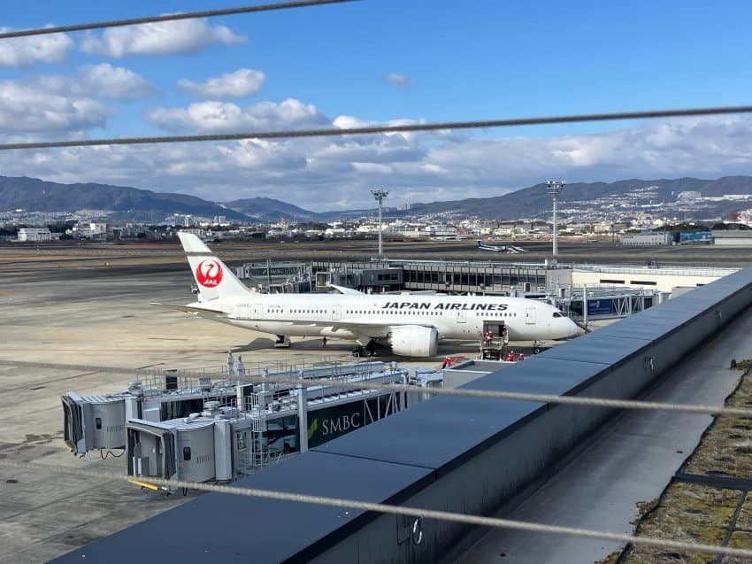 [펌] [항갤] ITM-HND-GMP JL116/JL93 이코 탑승 후기